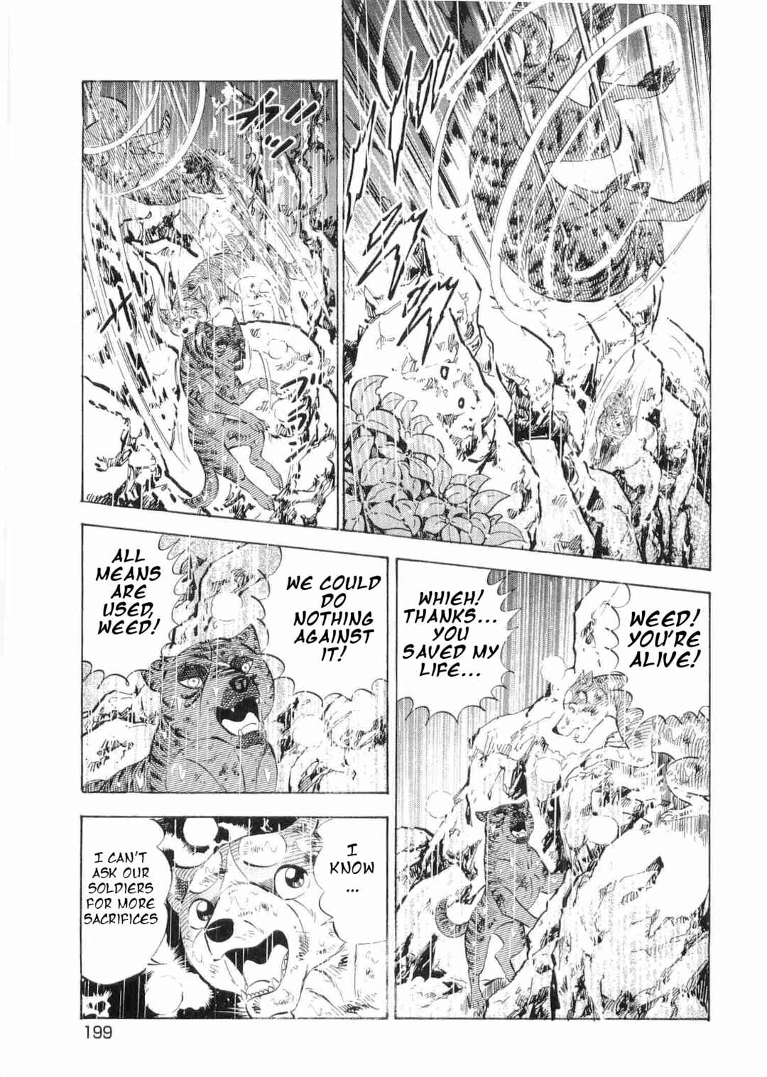 Chapter 483 - Page 21
