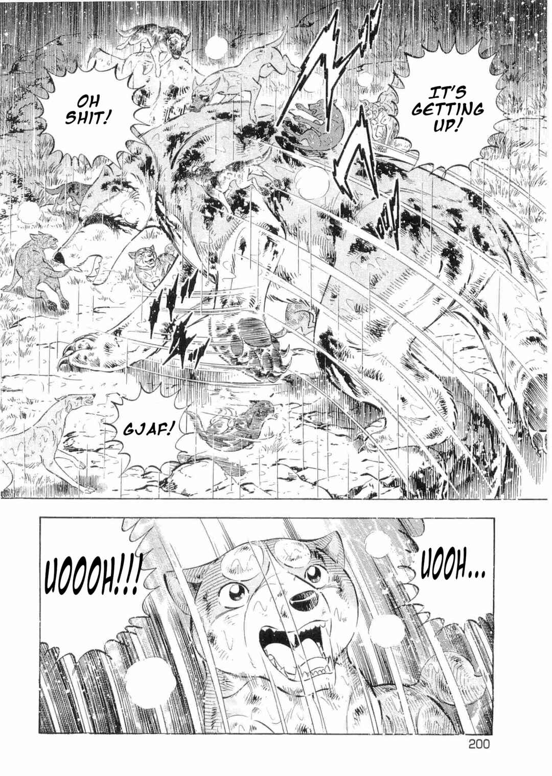 Chapter 483 - Page 22