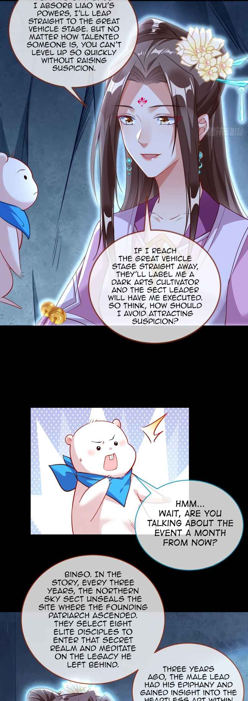 Chapter 497 - Page 22