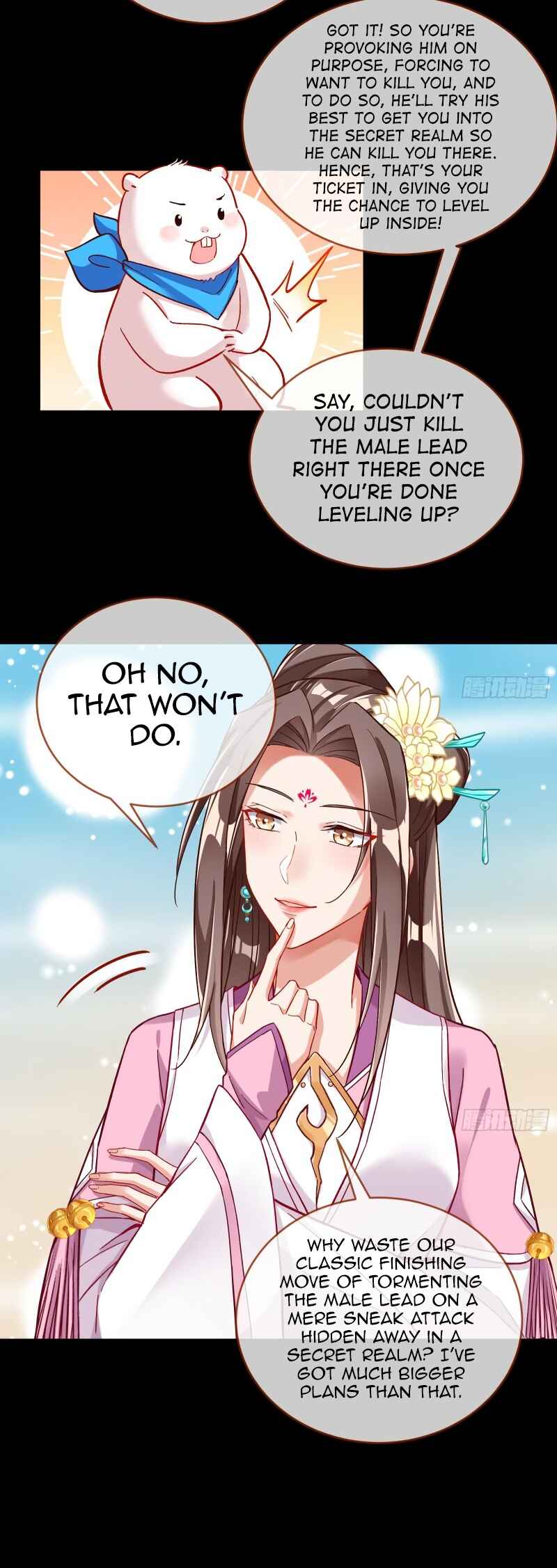 Chapter 497 - Page 25