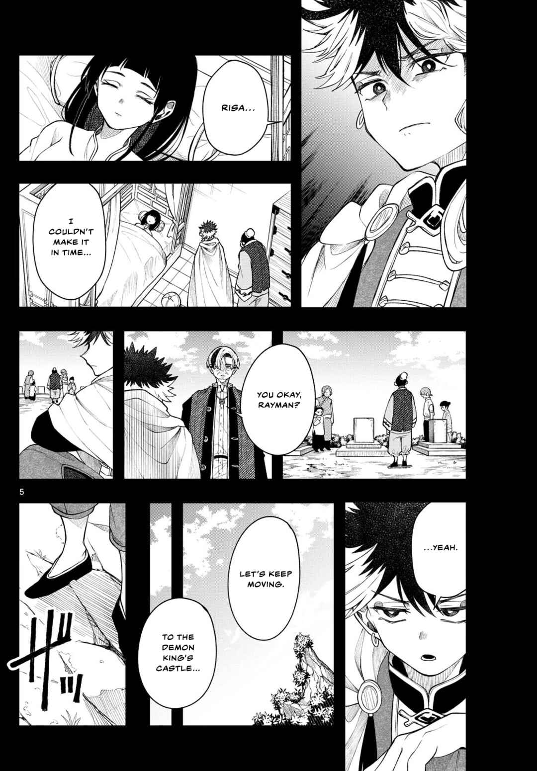 Chapter 58 - Page 5