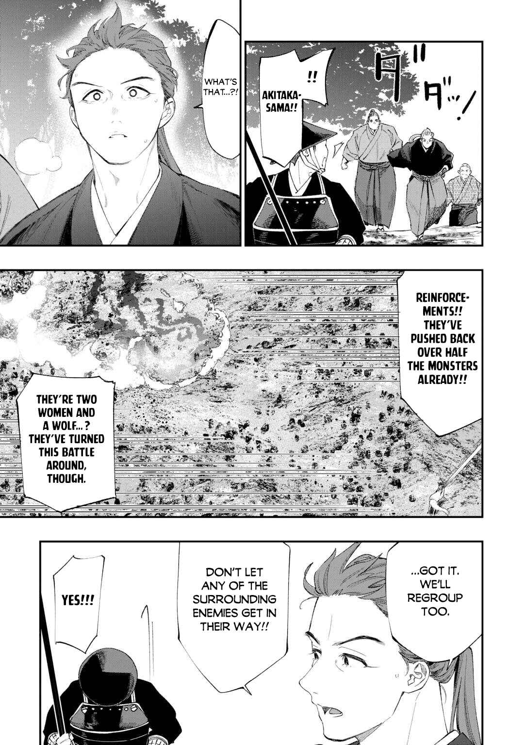 Chapter 121 - Page 13