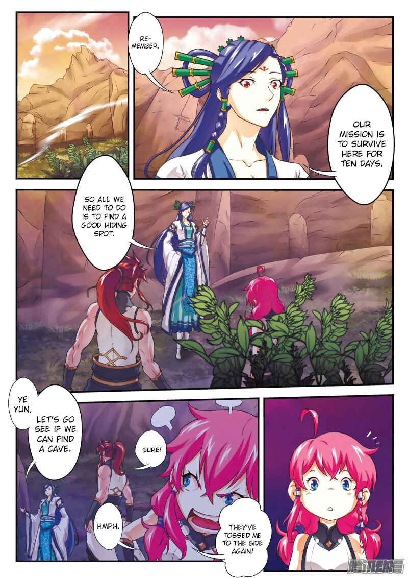 Chapter 100 - Page 8