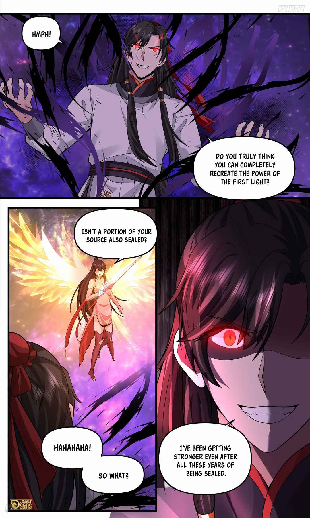 Chapter 3806 - Page 12