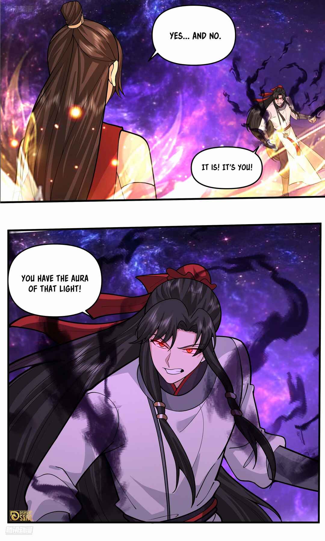 Chapter 3806 - Page 2
