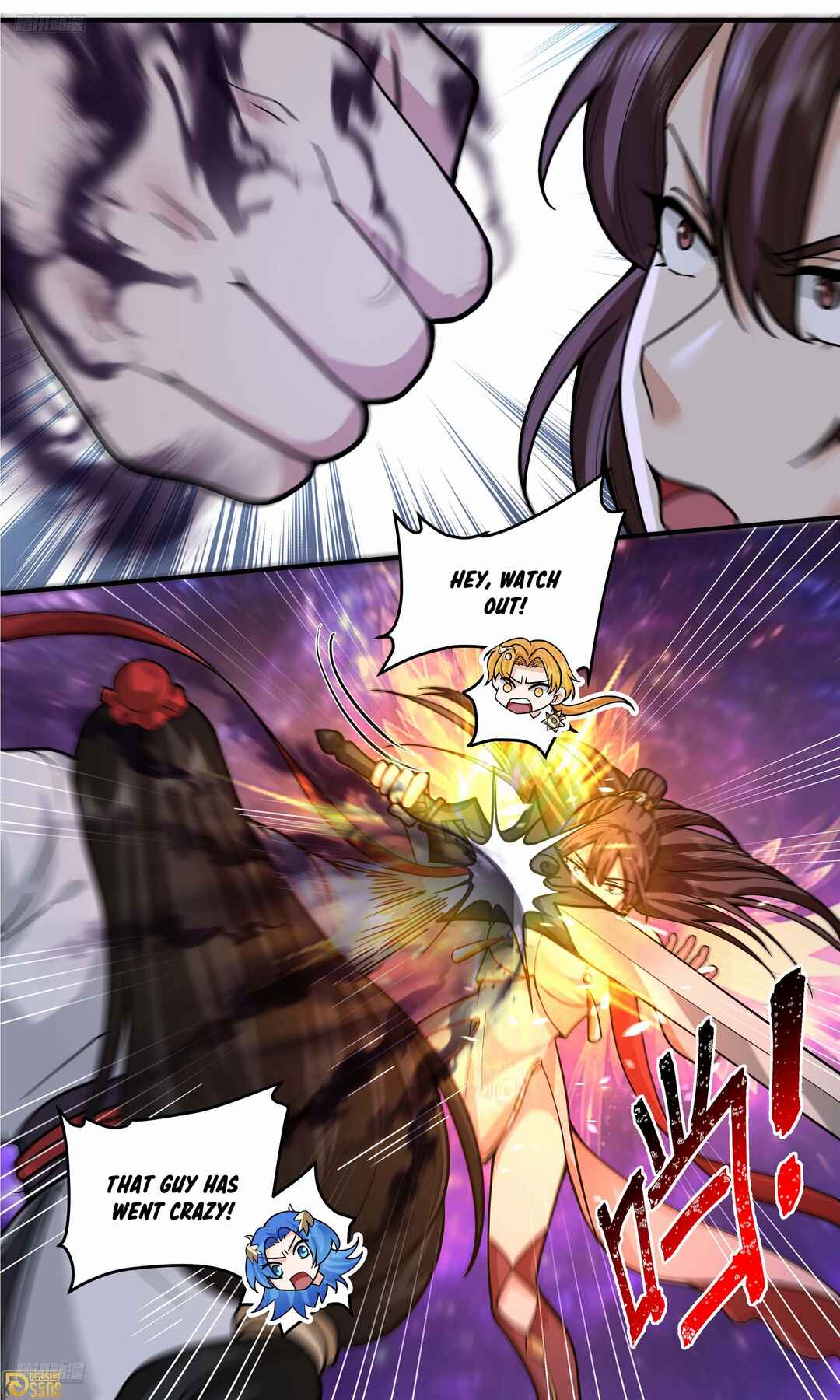 Chapter 3806 - Page 4