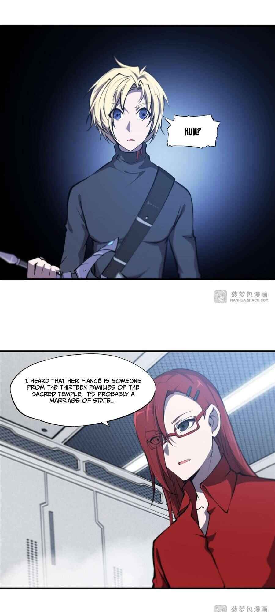 Chapter 167 - Page 18