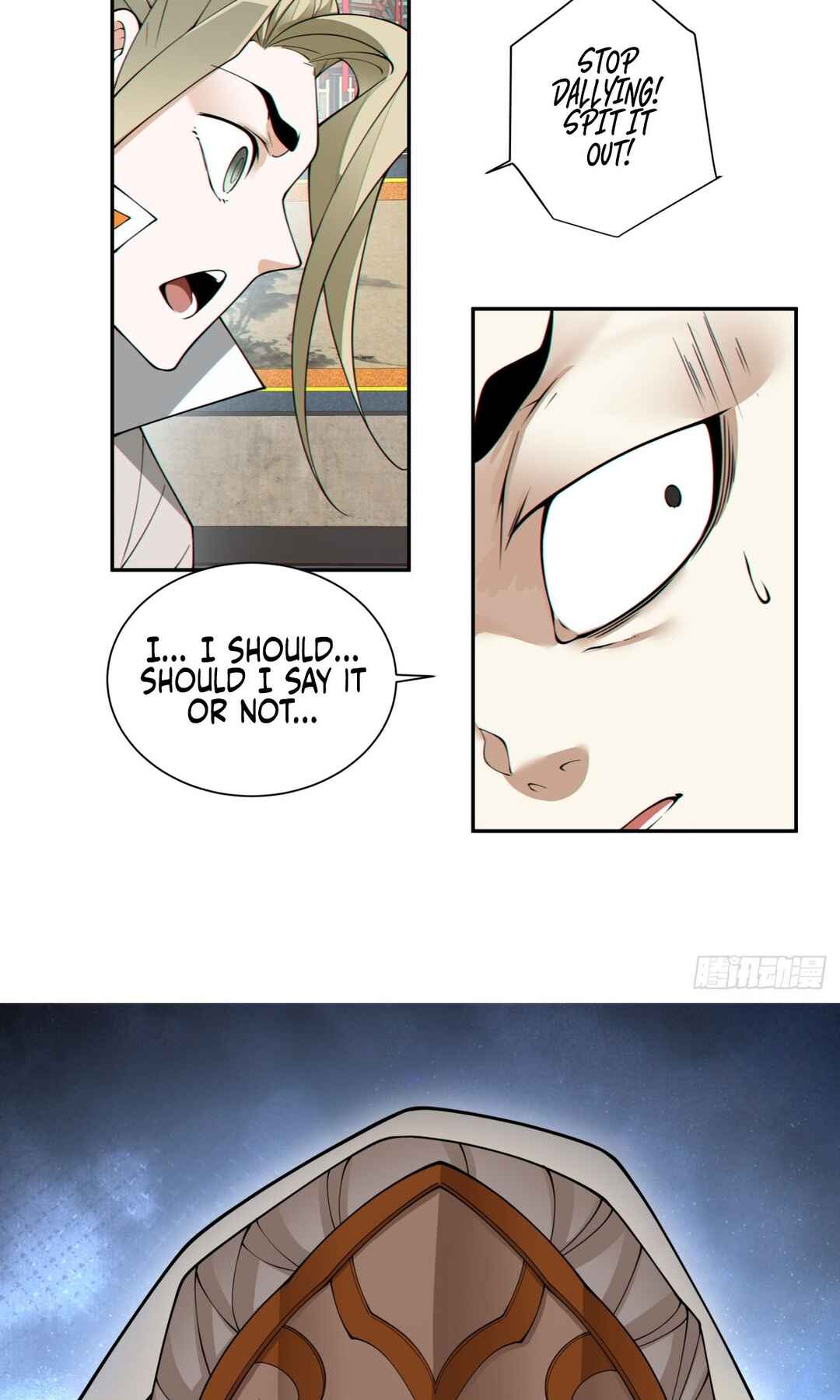 Chapter 196 - Page 20