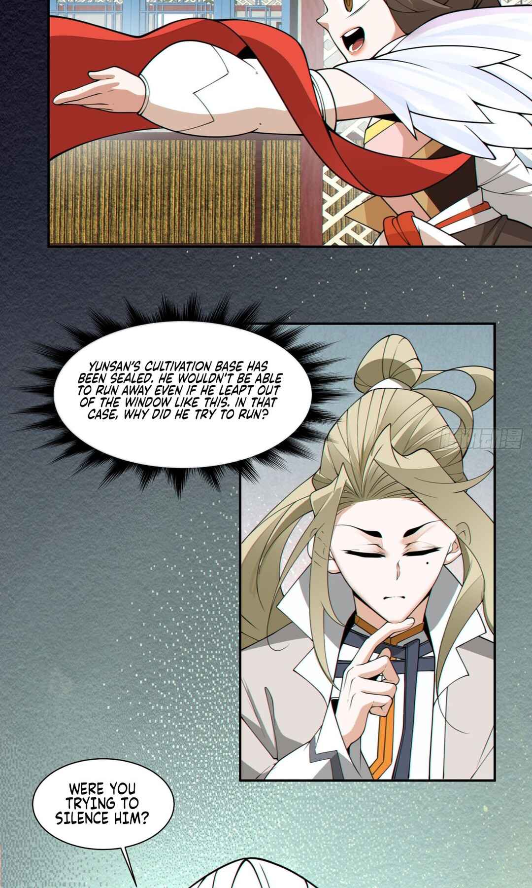 Chapter 196 - Page 34