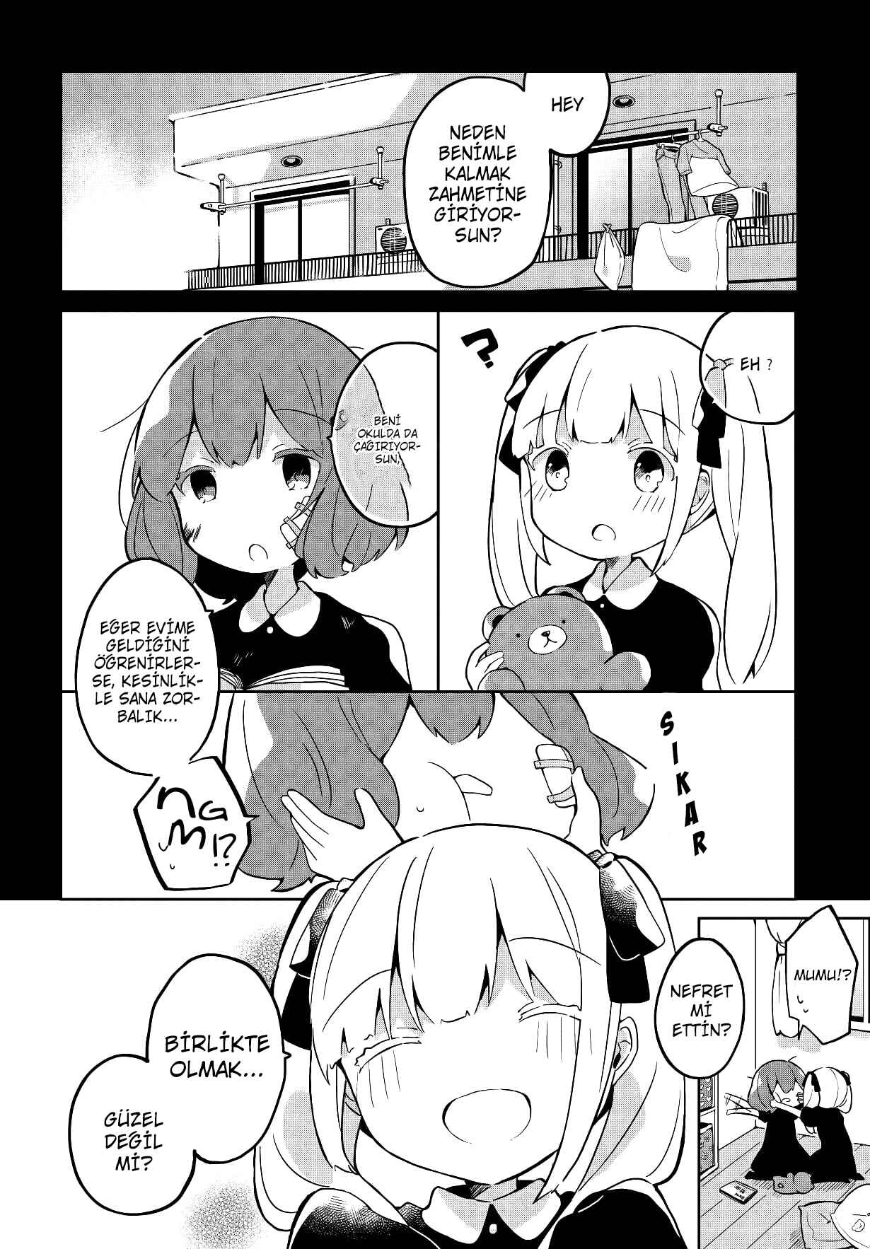 Chapter Oneshot - Page 13