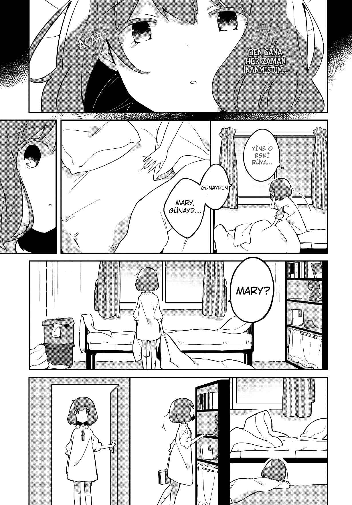 Chapter Oneshot - Page 16