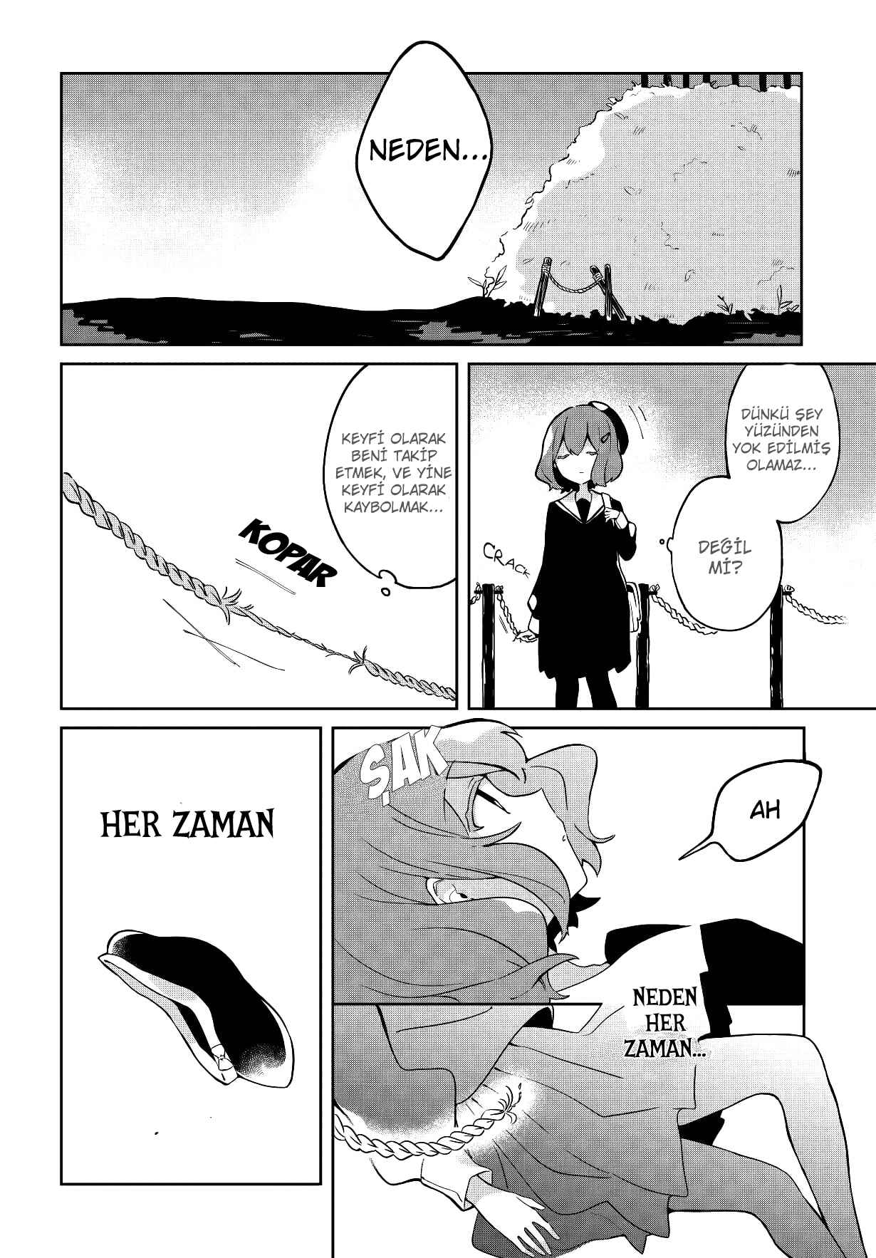 Chapter Oneshot - Page 17