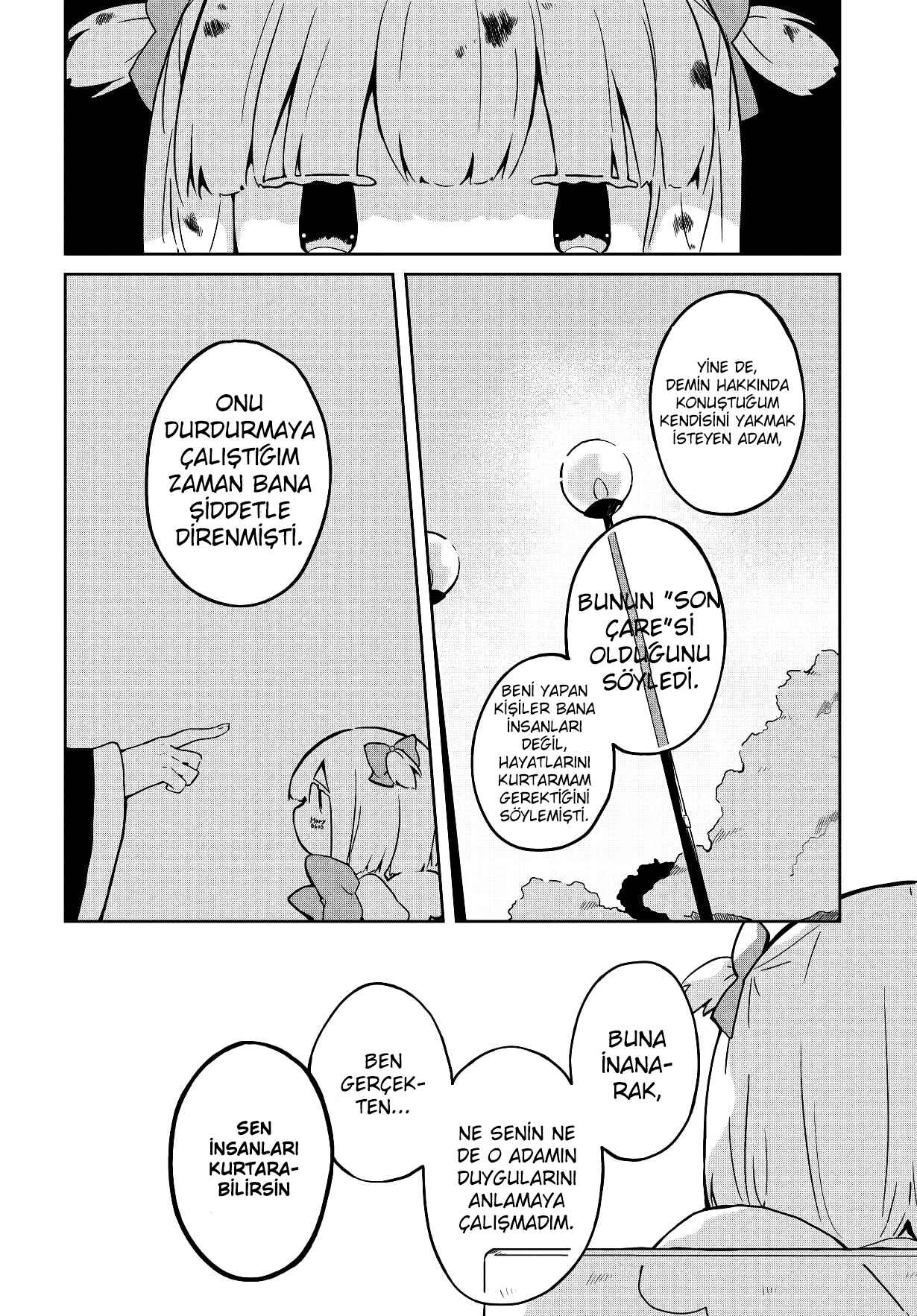 Chapter Oneshot - Page 21