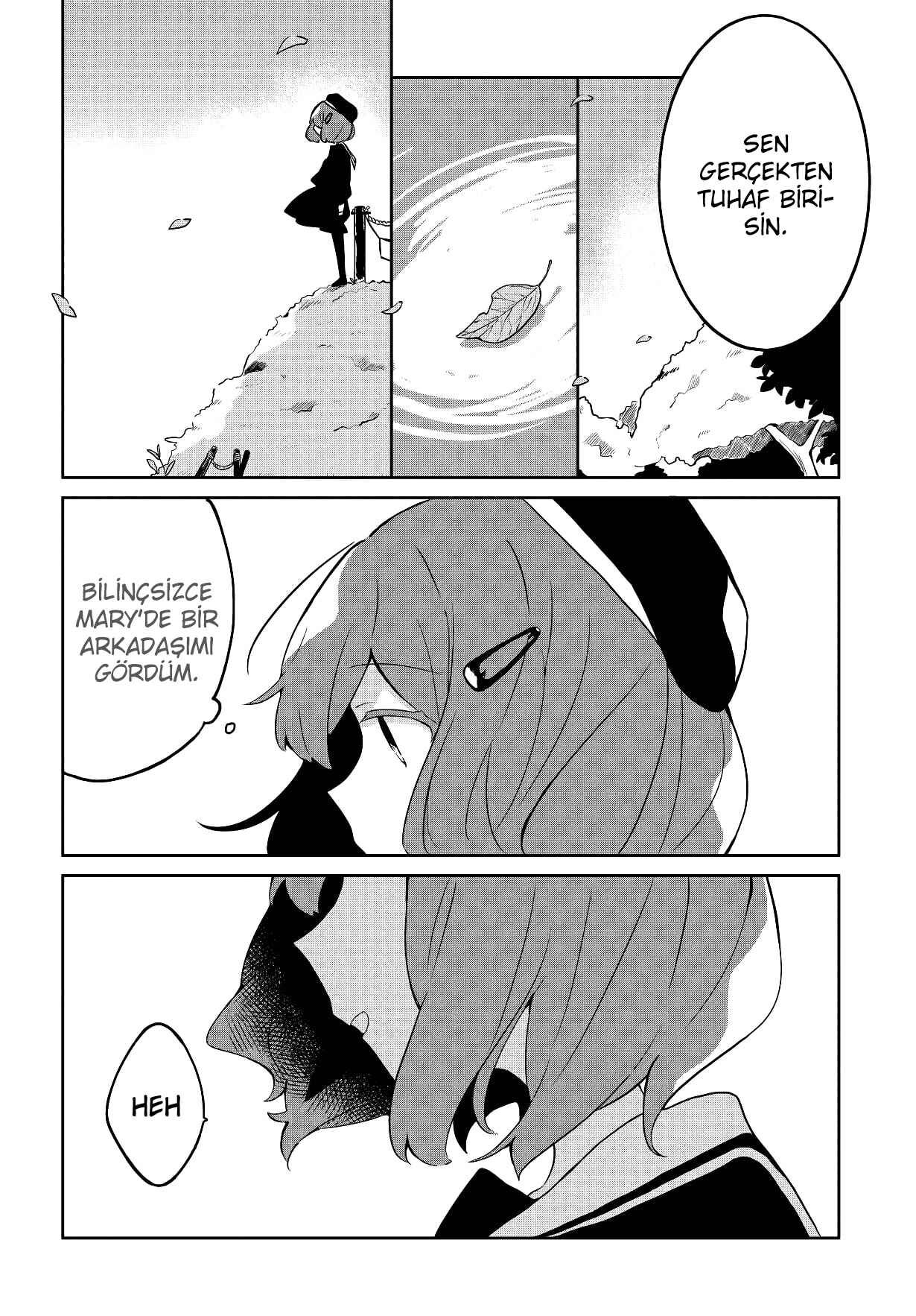Chapter Oneshot - Page 23