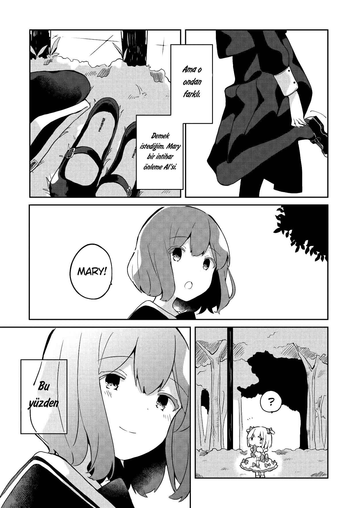 Chapter Oneshot - Page 24