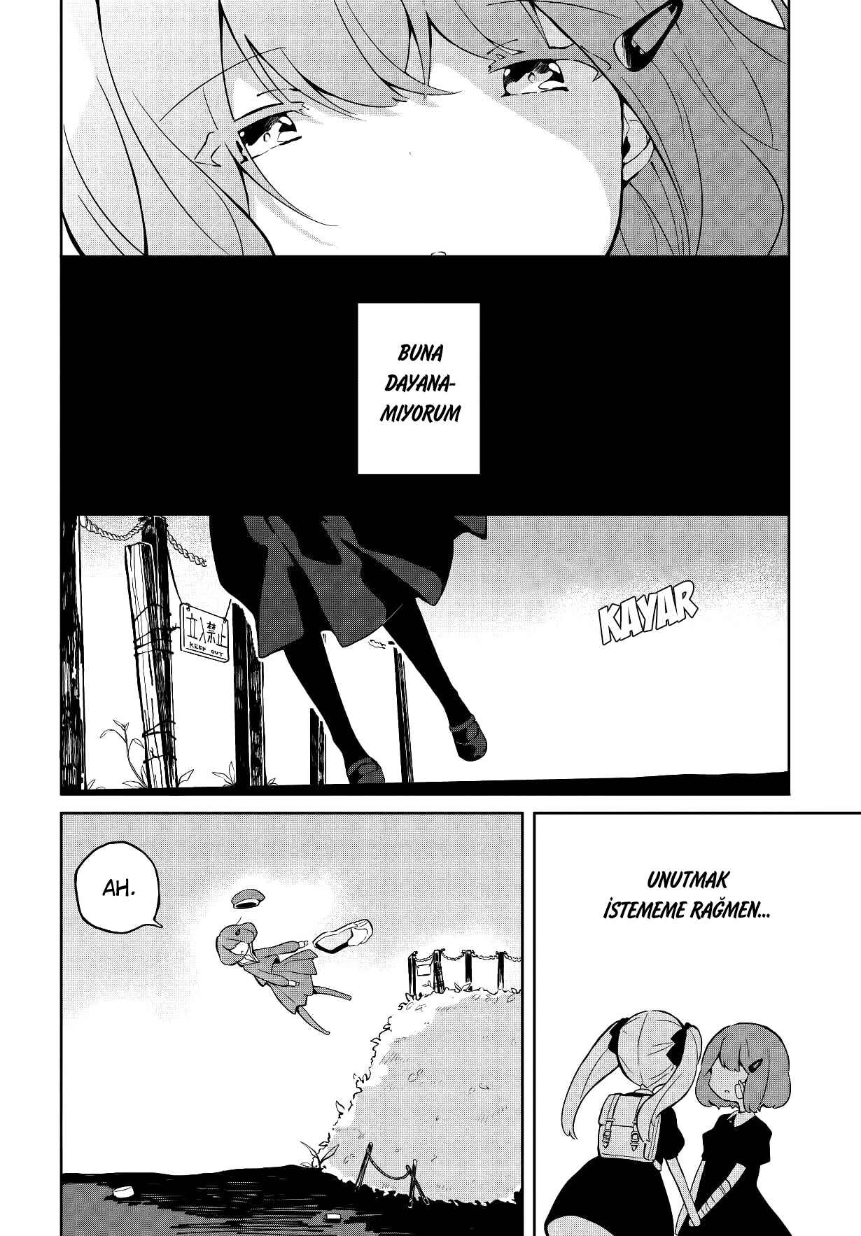 Chapter Oneshot - Page 3