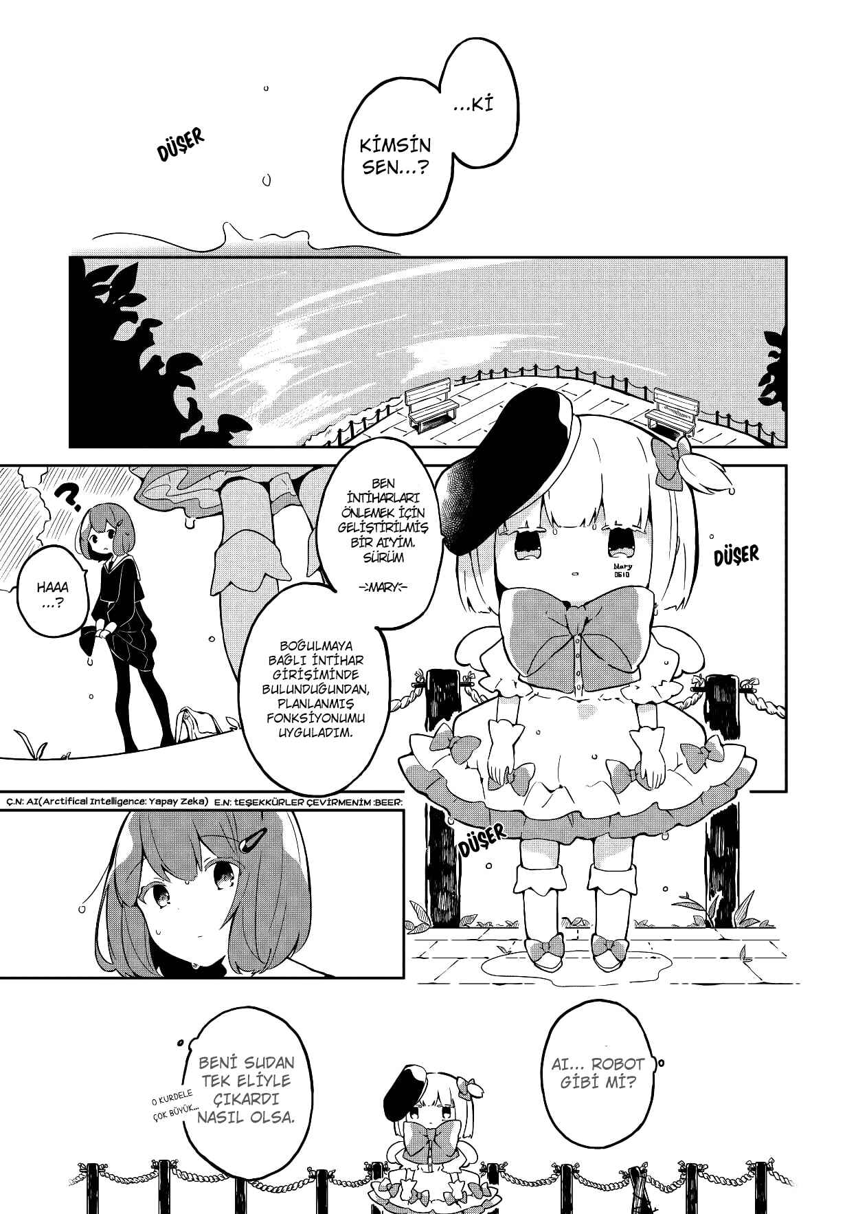 Chapter Oneshot - Page 6
