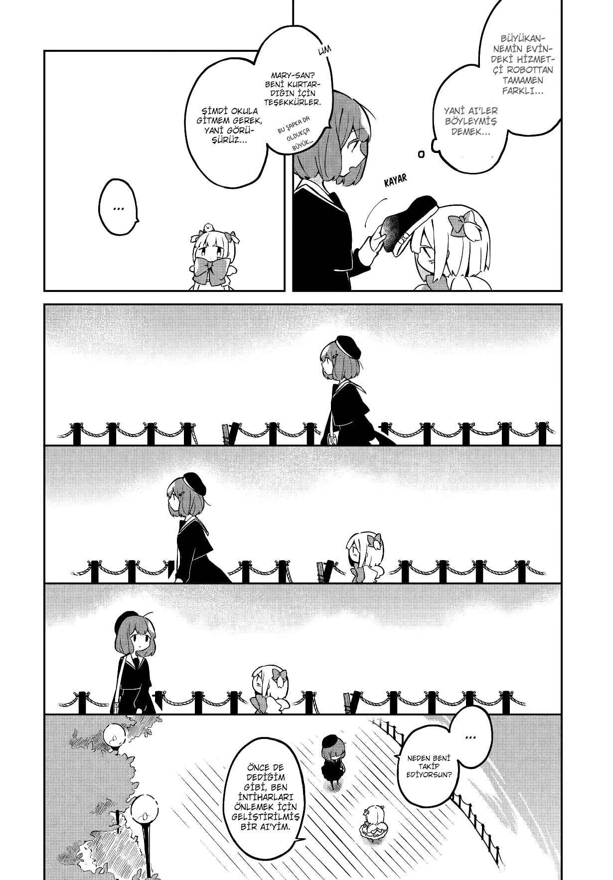 Chapter Oneshot - Page 7