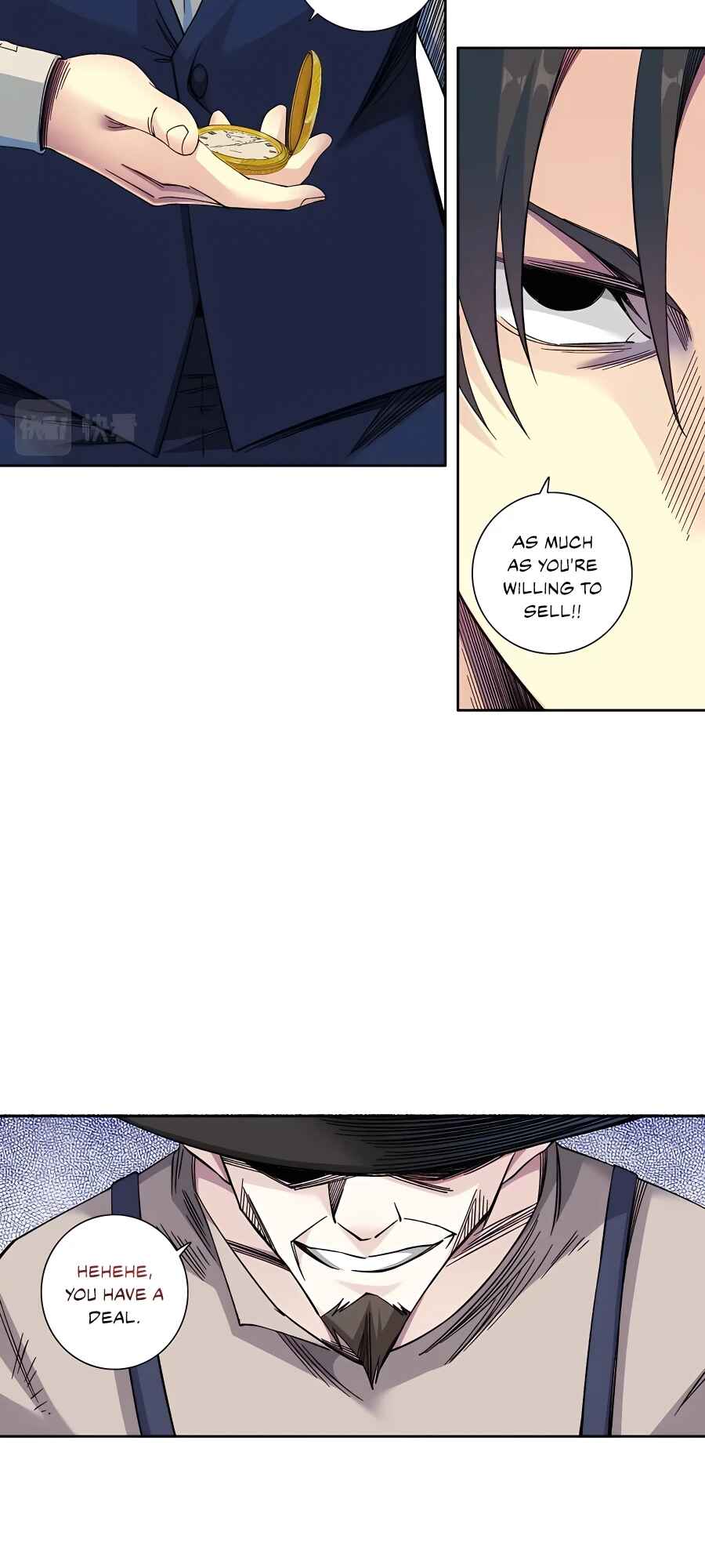 Chapter 177 - Page 23