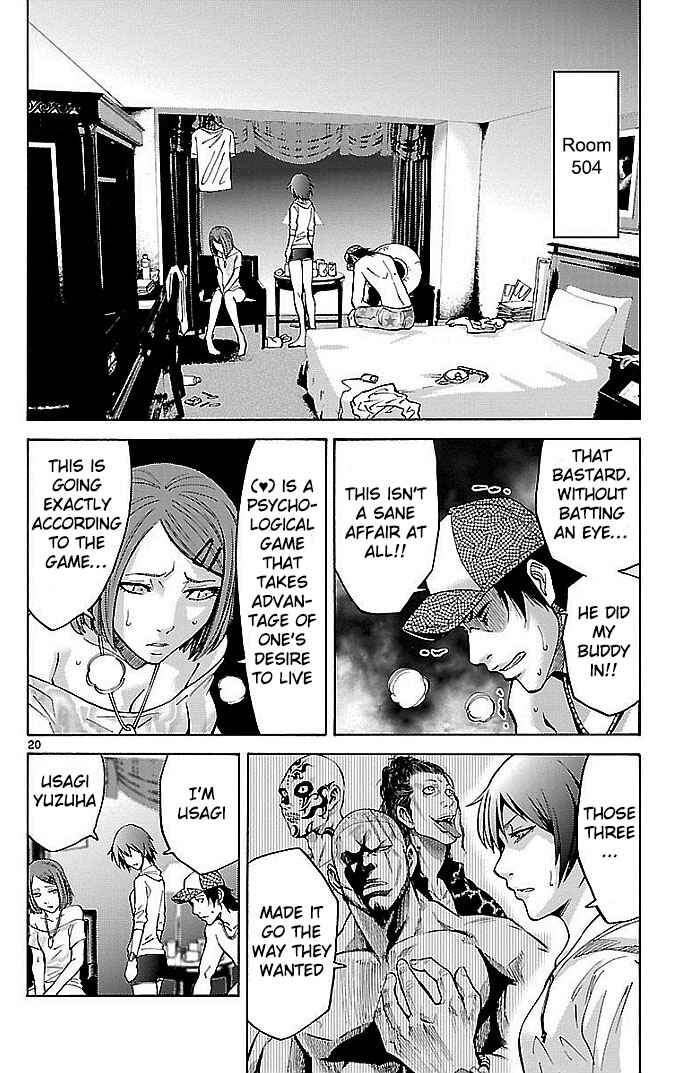 Chapter 21 - Page 19