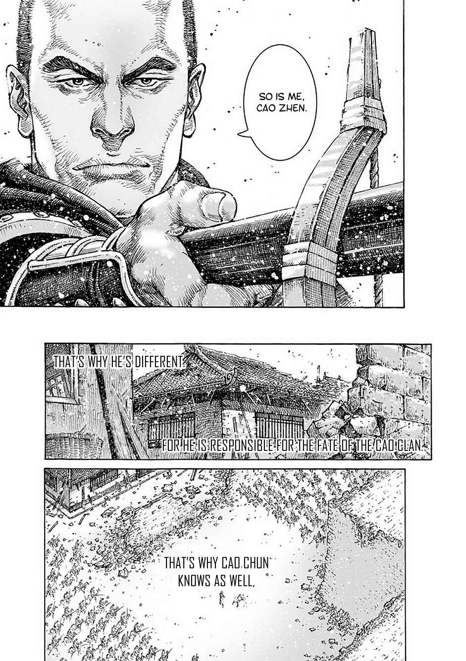 Chapter 491 - Page 10