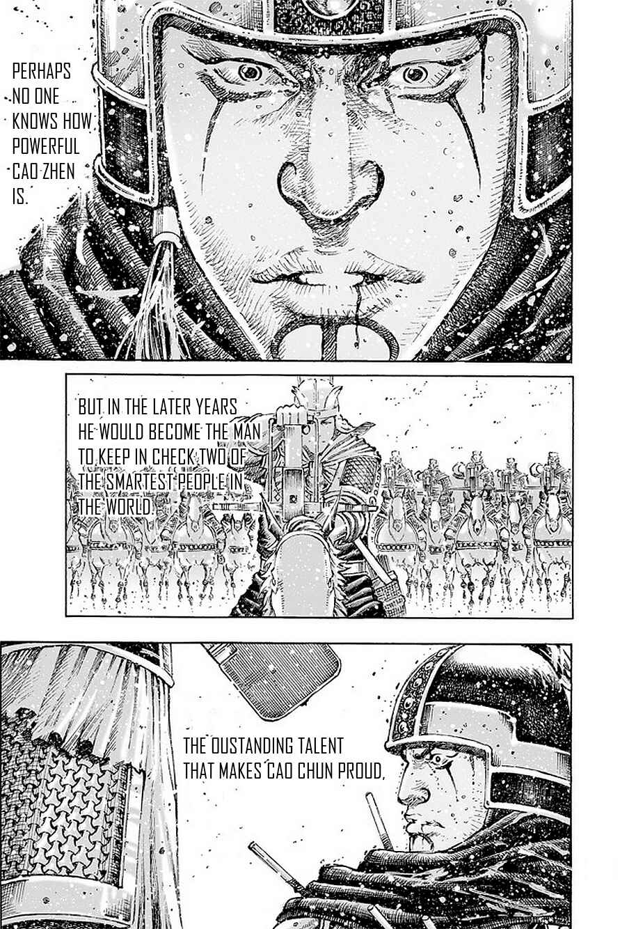 Chapter 491 - Page 12