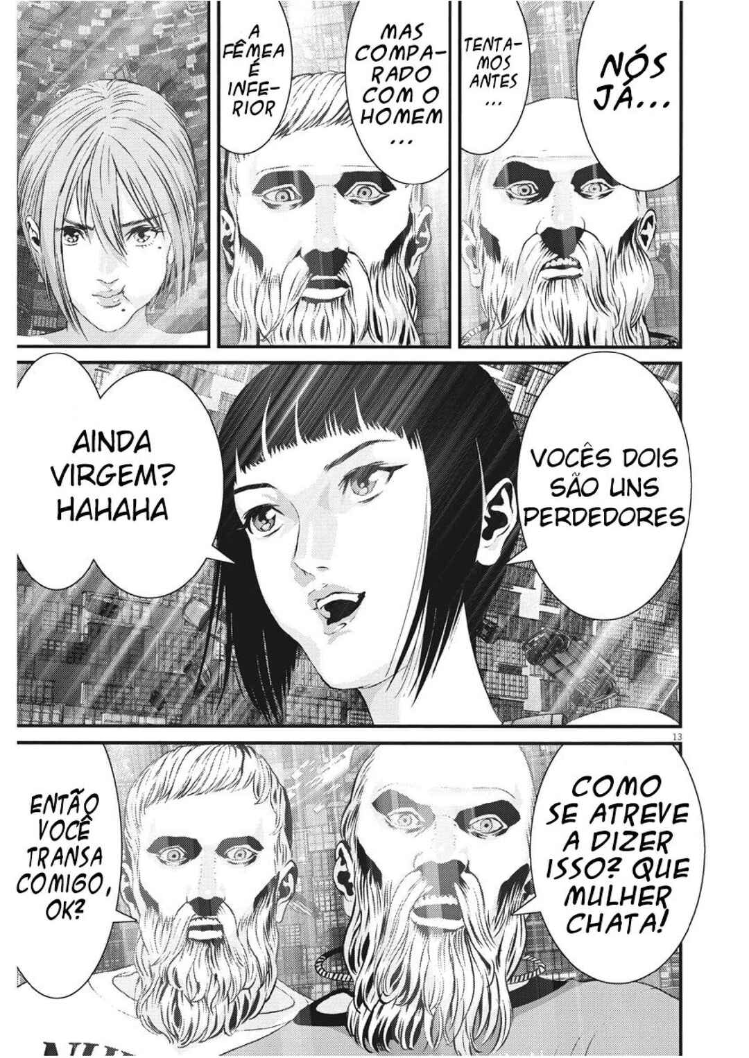 Chapter 81 - Page 13