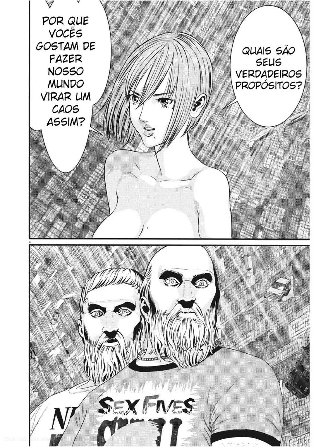 Chapter 81 - Page 4