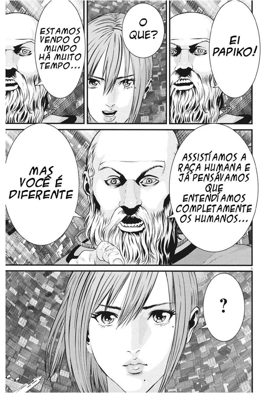 Chapter 81 - Page 5