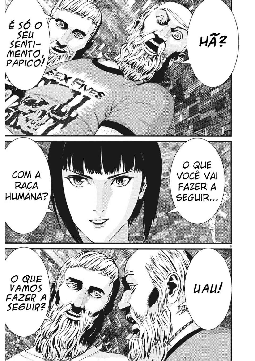 Chapter 81 - Page 9
