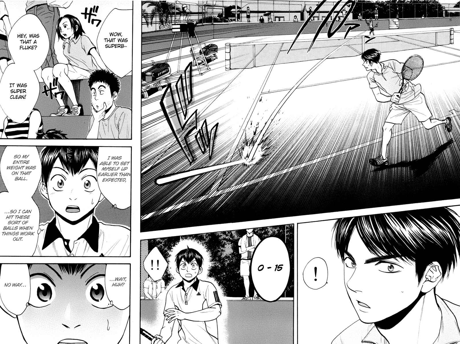 Chapter 167 - Page 17