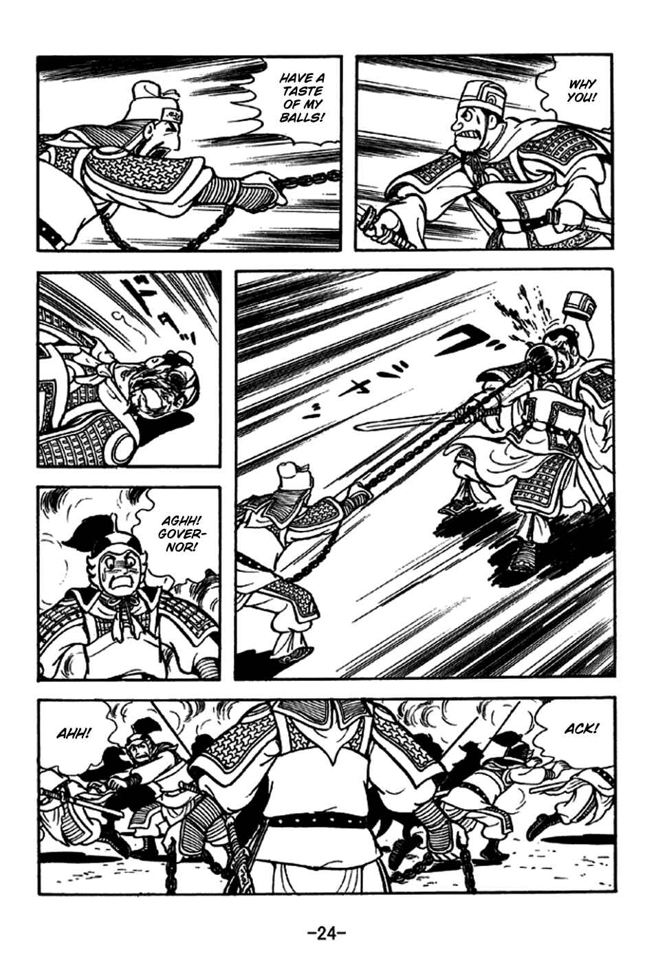 Chapter 233 - Page 30