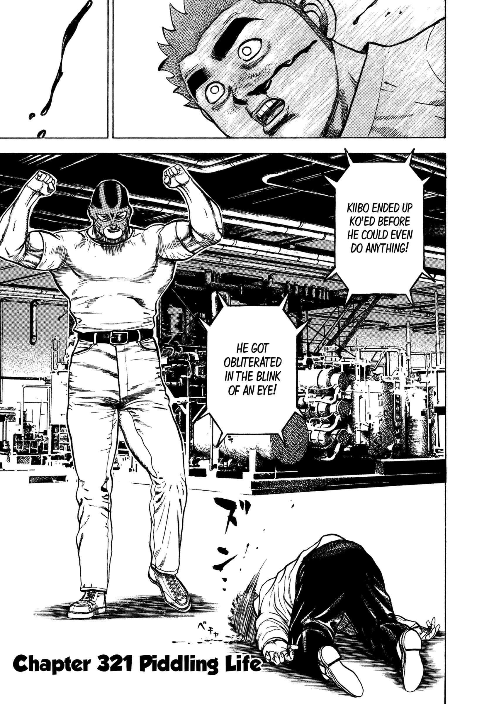 Chapter 321 - Page 1
