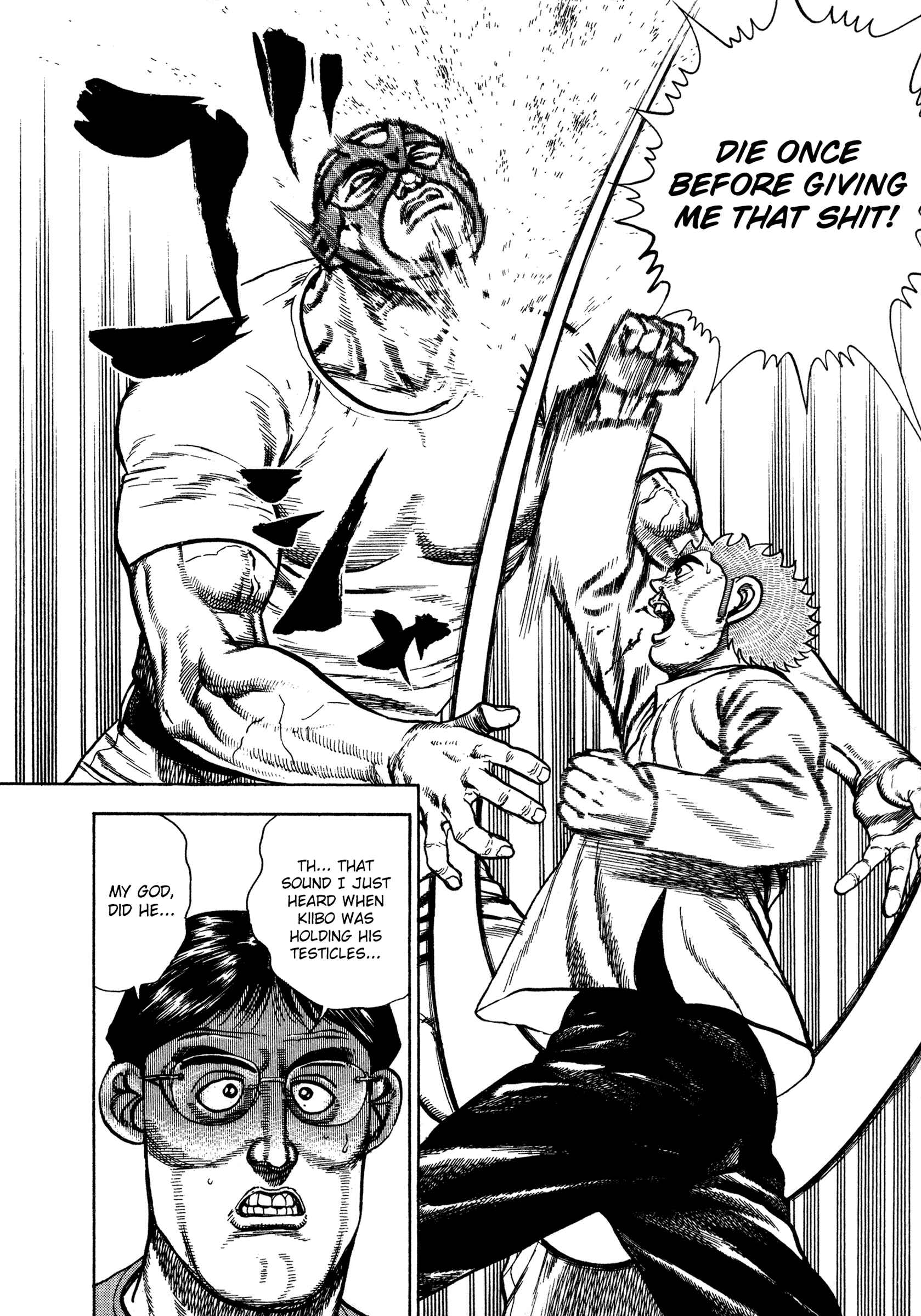 Chapter 321 - Page 18