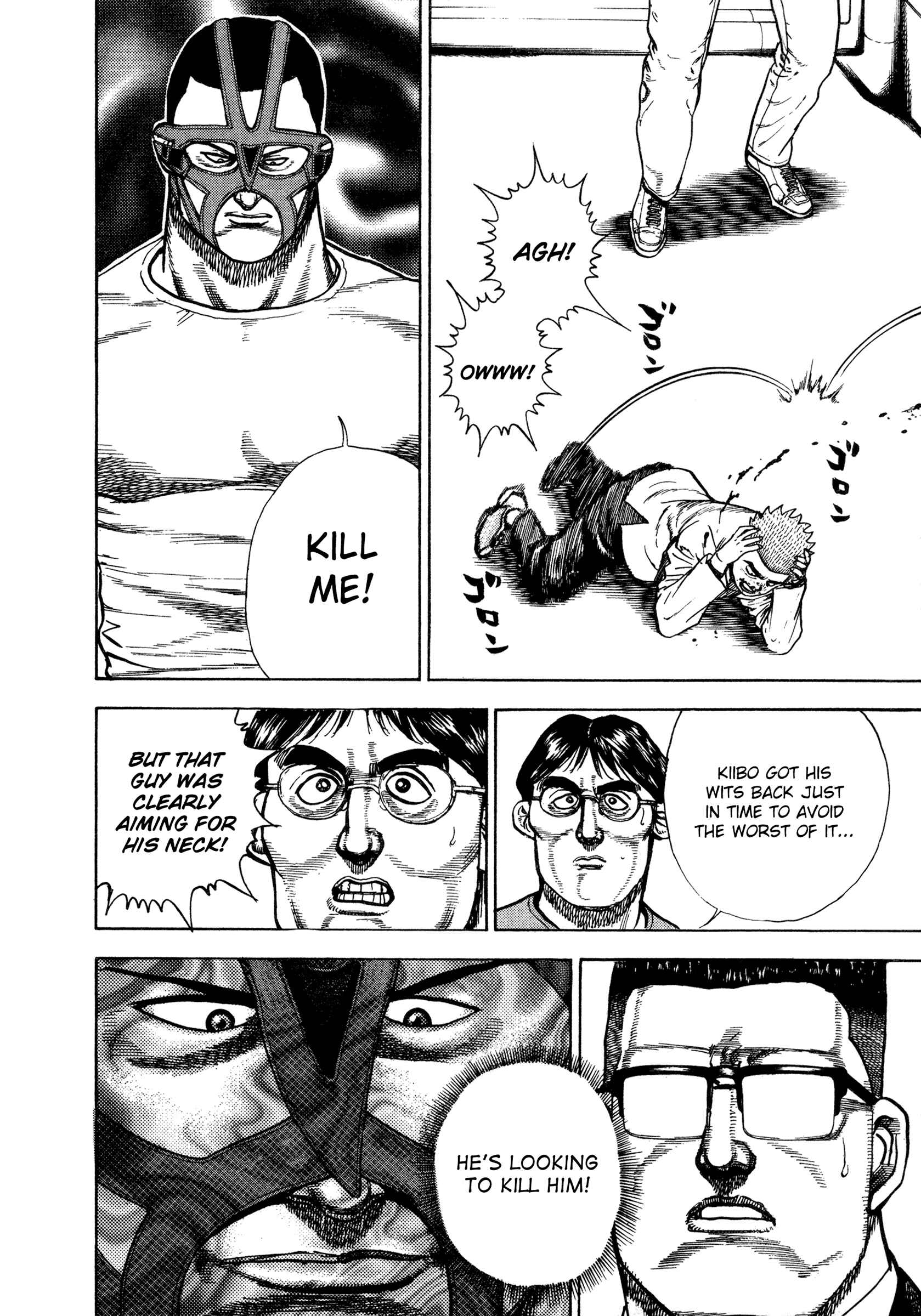 Chapter 321 - Page 6