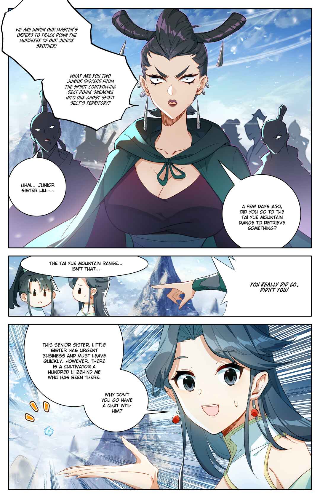 Chapter 311 - Page 18
