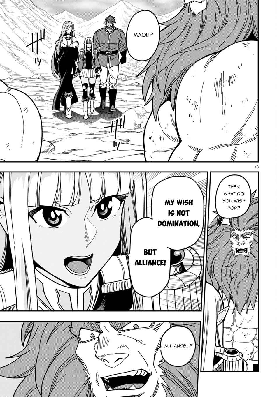 Chapter 95 - Page 13