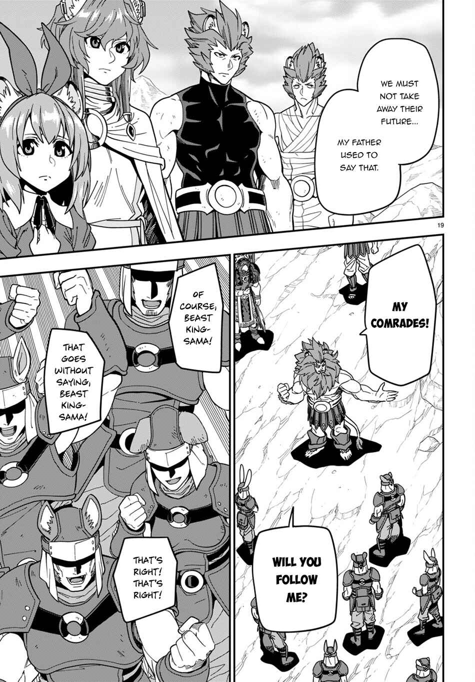Chapter 95 - Page 19