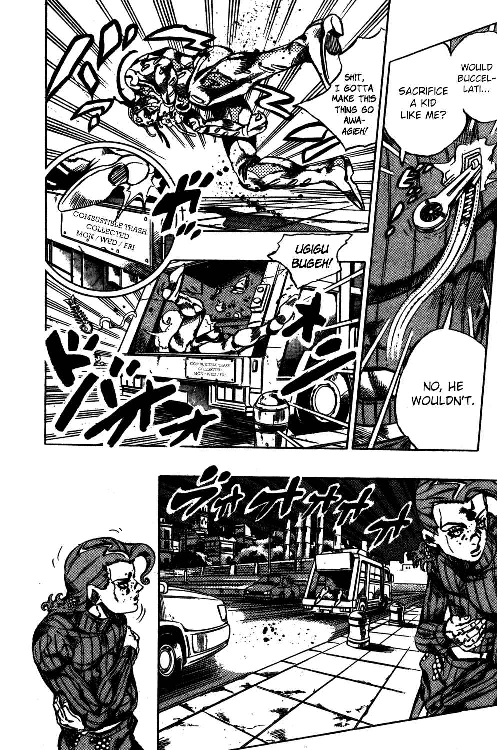 Chapter 128 - Page 15