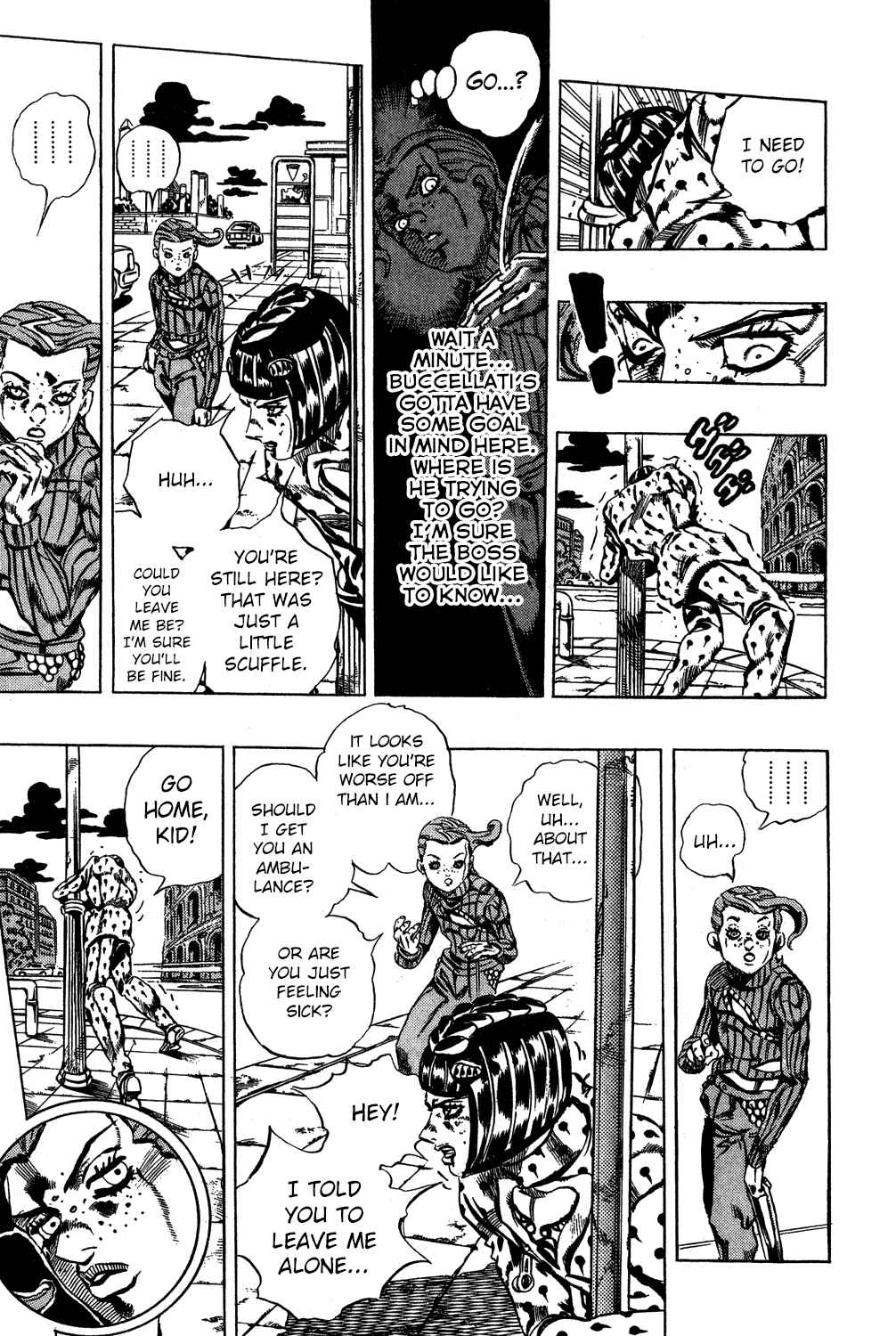 Chapter 128 - Page 18