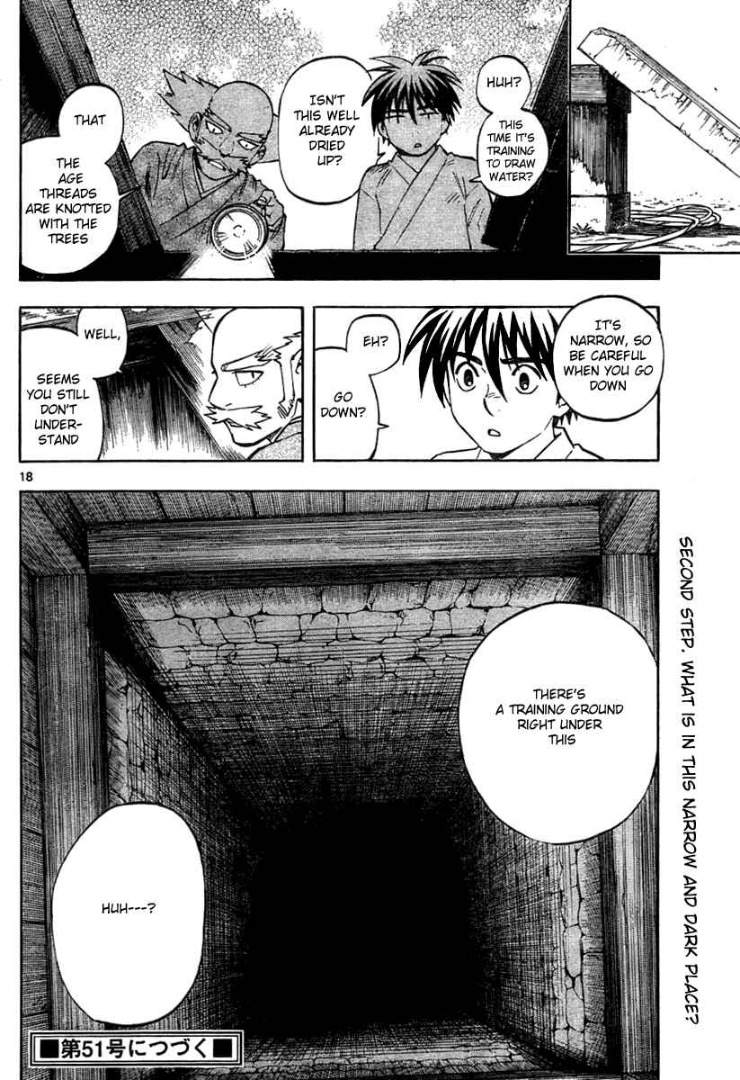 Chapter 237 - Page 18