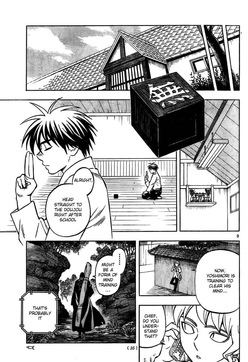 Chapter 237 - Page 9