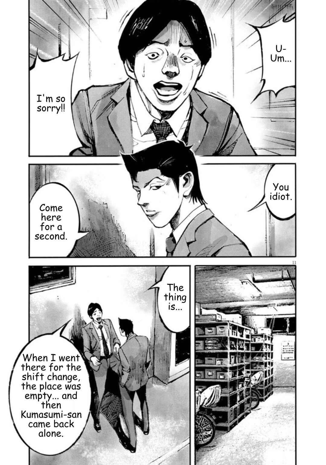 Chapter 137 - Page 11
