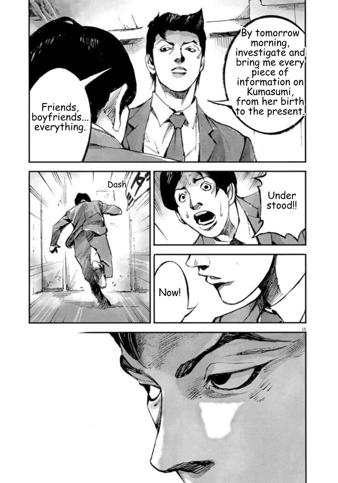 Chapter 137 - Page 15