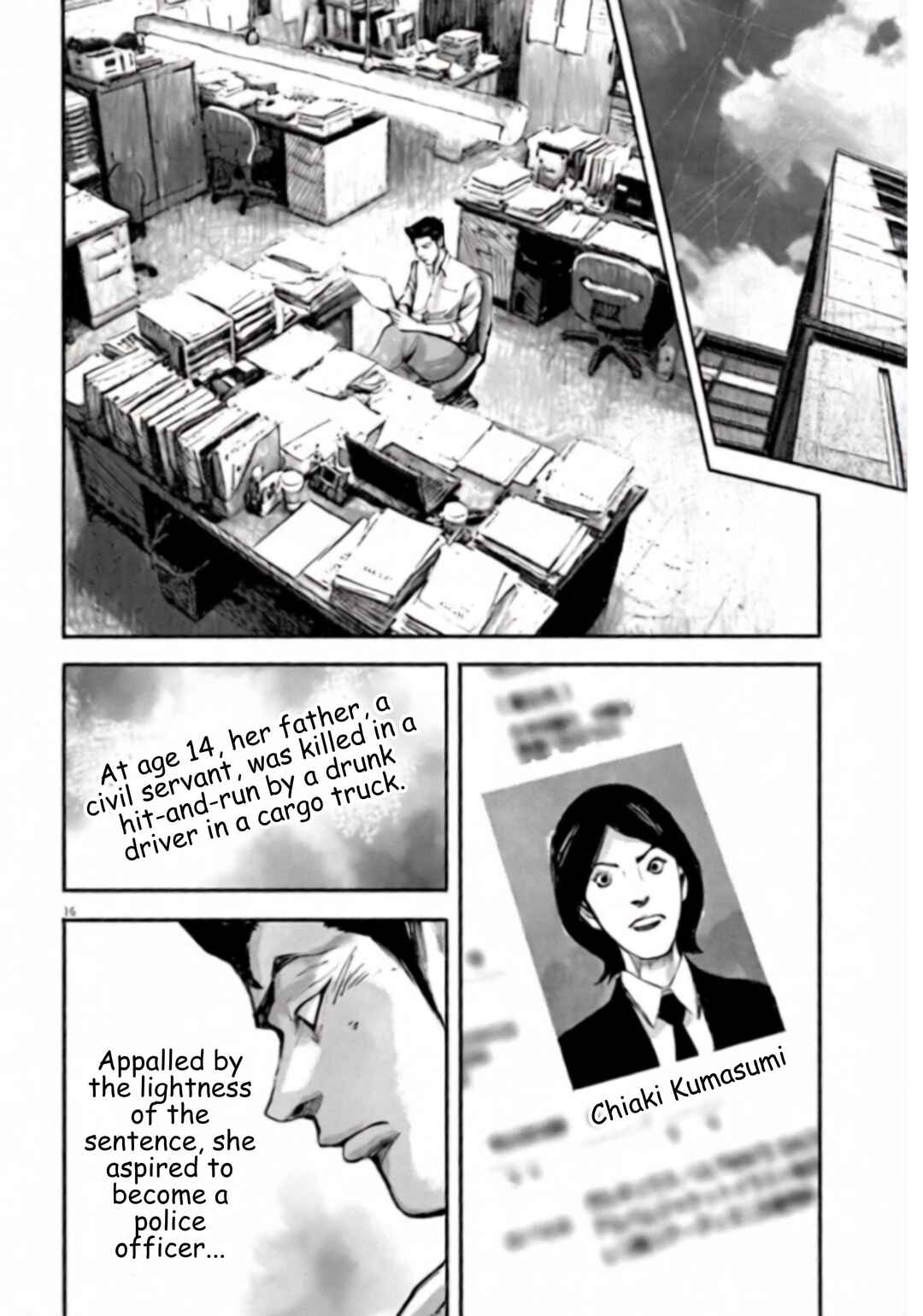 Chapter 137 - Page 16