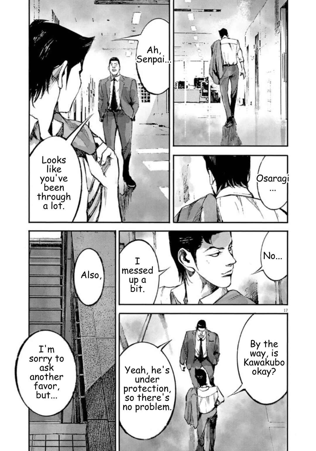 Chapter 137 - Page 17