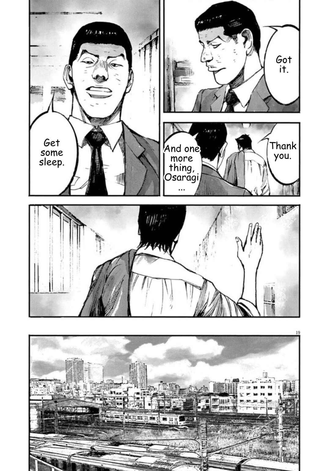 Chapter 137 - Page 19