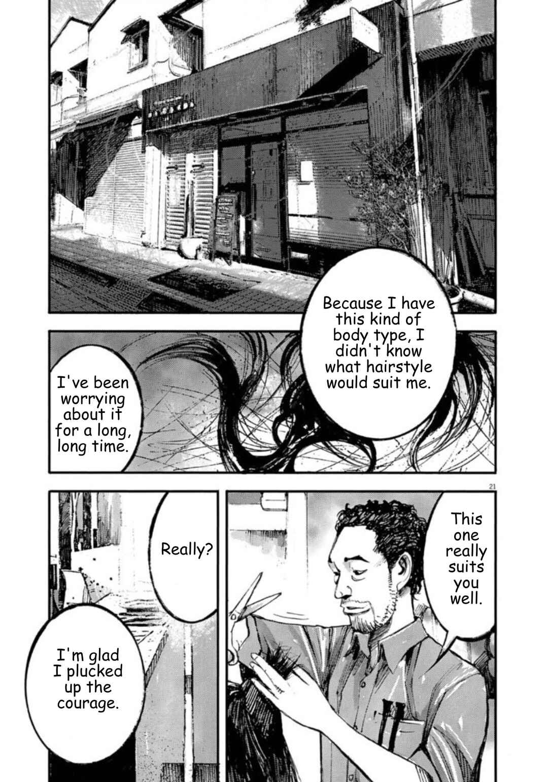 Chapter 137 - Page 21