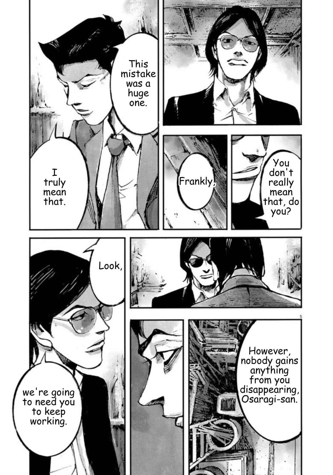 Chapter 137 - Page 5