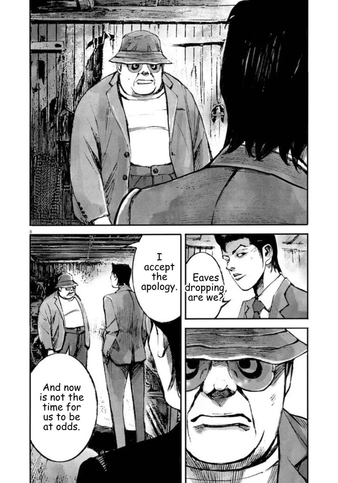 Chapter 137 - Page 8